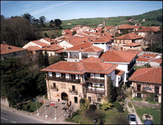 Santillana Del Mar